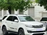 Toyota Fortuner 2.7V TRD 4x2 2014 - SUV 7 chỗ thể thao mạnh mẽ, bền bỉ