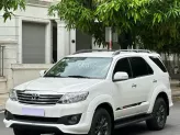 Toyota Fortuner 2.7V TRD 4x2 2014 - SUV 7 chỗ thể thao mạnh mẽ, bền bỉ