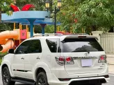 Toyota Fortuner 2.7V TRD 4x2 2014 - SUV 7 chỗ thể thao mạnh mẽ, bền bỉ