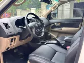 Toyota Fortuner 2.7V TRD 4x2 2014 - SUV 7 chỗ thể thao mạnh mẽ, bền bỉ