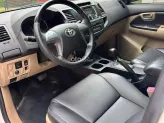 Toyota Fortuner 2.7V TRD 4x2 2014 - SUV 7 chỗ thể thao mạnh mẽ, bền bỉ