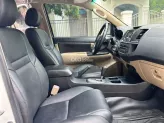 Toyota Fortuner 2.7V TRD 4x2 2014 - SUV 7 chỗ thể thao mạnh mẽ, bền bỉ