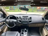 Toyota Fortuner 2.7V TRD 4x2 2014 - SUV 7 chỗ thể thao mạnh mẽ, bền bỉ