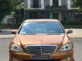 Mercedes-Benz S500 2008 - Trang bị nhiều phụ kiện