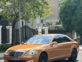 Mercedes-Benz S500 2008 - Trang bị nhiều phụ kiện