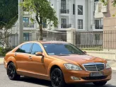 Mercedes-Benz S500 2008 - Trang bị nhiều phụ kiện