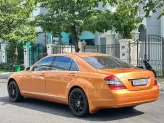 Mercedes-Benz S500 2008 - Trang bị nhiều phụ kiện