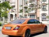 Mercedes-Benz S500 2008 - Trang bị nhiều phụ kiện