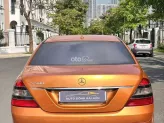 Mercedes-Benz S500 2008 - Trang bị nhiều phụ kiện