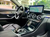 Mercedes-Benz C200 2.0 AT 2016 - 01 CHỦ SIÊU LƯỚT - GIÁ TỐT