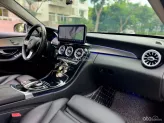 Mercedes-Benz C200 2.0 AT 2016 - 01 CHỦ SIÊU LƯỚT - GIÁ TỐT