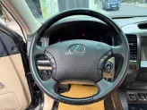 Lexus GX 470 2008 - Bảo hành động cơ hộp số, không va chạm thủy kích