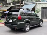 Lexus GX 470 2008 - Bảo hành động cơ hộp số, không va chạm thủy kích