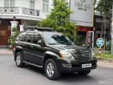 Lexus GX 470 2008 - Bảo hành động cơ hộp số, không va chạm thủy kích