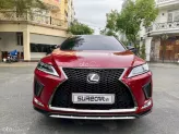 Lexus RX 300 F-Sport 2022 - Phiên bản thể thao, full lịch sử hãng