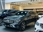 Mercedes-Benz GLC 200 4Matic 2021 - Xe trang bị full option, giá tốt sang tên ngay