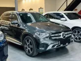 Mercedes-Benz GLC 200 4Matic 2021 - Xe trang bị full option, giá tốt sang tên ngay