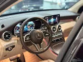 Mercedes-Benz GLC 200 4Matic 2021 - Xe trang bị full option, giá tốt sang tên ngay