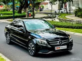 Mercedes-Benz C200 2.0 AT 2015 - Màn hình Android cảm ứng tràn viền