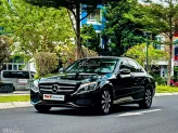 Mercedes-Benz C200 2.0 AT 2015 - Màn hình Android cảm ứng tràn viền
