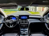 Mercedes-Benz C200 2.0 AT 2015 - Màn hình Android cảm ứng tràn viền
