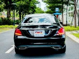 Mercedes-Benz C200 2.0 AT 2015 - Màn hình Android cảm ứng tràn viền