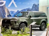 Lexus GX 550 2026 - ĐẲNG CẤP TRÊN MỌI ĐỊA HÌNH