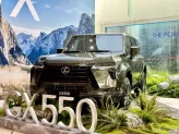 Lexus GX 550 2026 - ĐẲNG CẤP TRÊN MỌI ĐỊA HÌNH