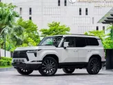 Lexus GX 550 2026 - ĐẲNG CẤP TRÊN MỌI ĐỊA HÌNH