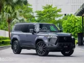 Lexus GX 550 2026 - ĐẲNG CẤP TRÊN MỌI ĐỊA HÌNH