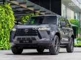 Lexus GX 550 2026 - ĐẲNG CẤP TRÊN MỌI ĐỊA HÌNH