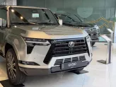 Lexus GX 550 2026 - ĐẲNG CẤP TRÊN MỌI ĐỊA HÌNH