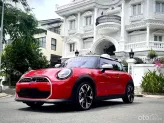 Mini Cooper S 3 cửa 2025 - Mẫu hatchback thể thao nhỏ gọn đầy cá tính
