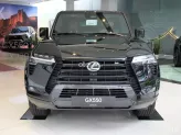 Lexus GX 550 2026 - ĐẲNG CẤP TRÊN MỌI ĐỊA HÌNH