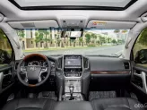 Toyota Land Cruiser VX 4.6 V8 2020 - Toyota Land Cruiser VX 4.6 V8 2020