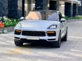 Porsche Cayenne Platinum Edition 2022 - Porsche Cayenne Platium Edition 2022