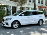 Kia Sedona 2.2 DAT 2018 - Kia Sedona 2.2L máy dầu sản xuất cuối 2018, phom mới 2019 bản cao cấp Full option