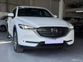 Mazda CX-8 Luxury 2021 - Chất xe đẹp - Nội thất xe còn mới