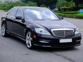 Mercedes-Benz S63 2010 - Đen