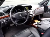 Mercedes-Benz S63 2010 - Đen