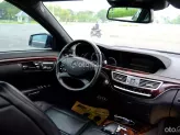 Mercedes-Benz S63 2010 - Đen