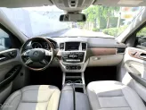 Mercedes-Benz ML 350 2012 - Xám kem