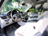 Mercedes-Benz ML 350 2012 - Xám kem