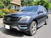 Mercedes-Benz ML 350 2012 - Xám kem