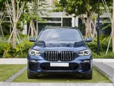 BMW X5 xDrive40i Msport 2020 - Xanh