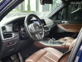 BMW X5 xDrive40i Msport 2020 - Xanh