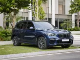 BMW X5 xDrive40i Msport 2020 - Xanh