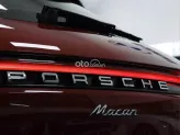 Porsche Macan Turbo 2021 - Đỏ Đen