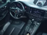 Porsche Macan Turbo 2021 - Đỏ Đen