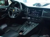 Porsche Macan Turbo 2021 - Đỏ Đen